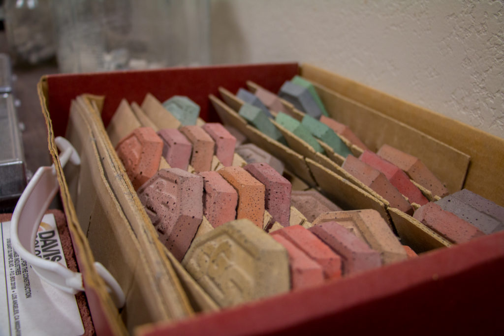 Products and Services HiGrade Materials