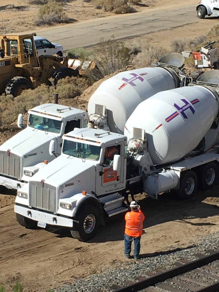 About HiGrade Materials